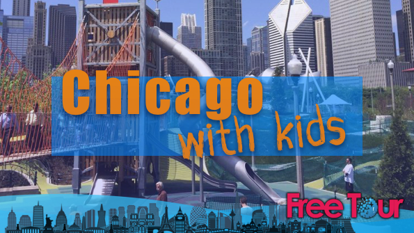 Qué hacer en Chicago con los niños Qué hacer en Chicago con los niños