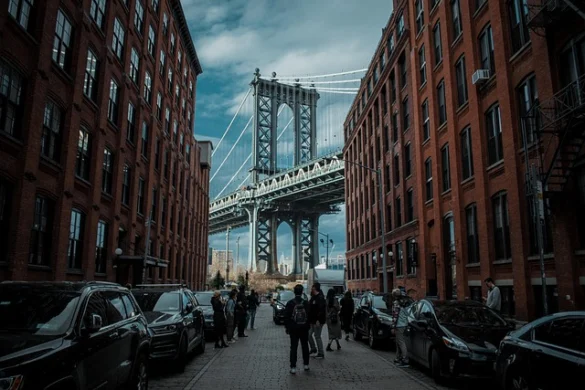 Qué hacer en DUMBO Brooklyn