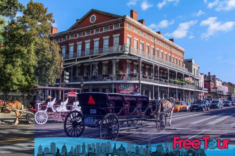 Qué hacer en julio en Nueva Orleans Qué hacer en julio en Nueva Orleans