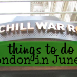 Qué hacer en Londres en junio Qué hacer en Londres en junio