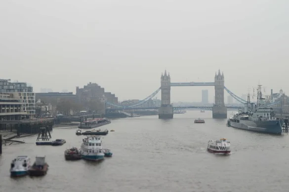 Qué hacer en Londres en un día lluvioso