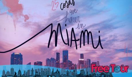 Qué hacer en Miami en noviembre Qué hacer en Miami en noviembre