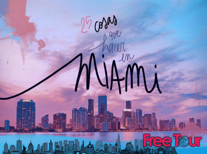 Qué hacer en Miami en noviembre Qué hacer en Miami en noviembre