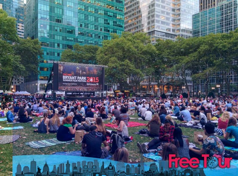 Qué hacer en Nueva York en junio Qué hacer en Nueva York en junio