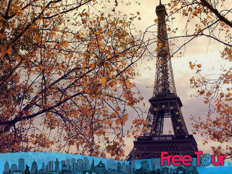 Qué hacer en París en noviembre Qué hacer en París en noviembre
