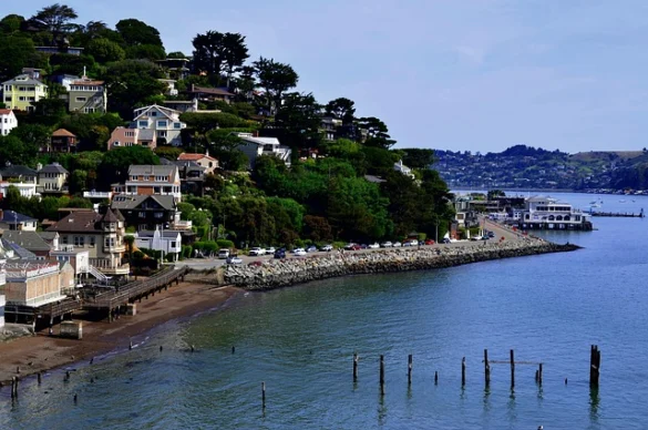Qué hacer en Sausalito
