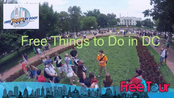 Qué hacer en Washington, DC Qué hacer en Washington, DC