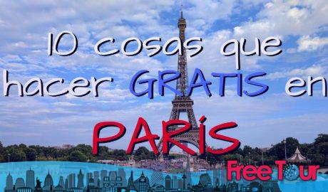 Qué hacer hoy en París