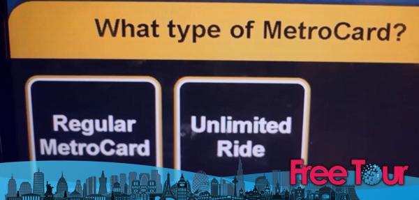 que metrocard del metro de la ciudad de nueva york hay que comprar - ¿Qué MetroCard del Metro de la Ciudad de Nueva York hay que comprar?
