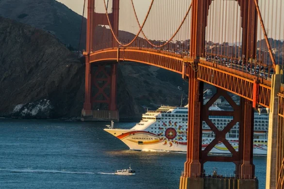 ¿Qué paseo en barco o crucero por San Francisco es el mejor?