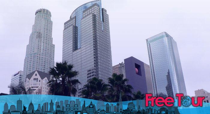 ¿Qué paseo por el centro de Los Ángeles debería hacer? ¿Qué paseo por el centro de Los Ángeles debería hacer?