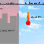 ¿qué tiempo hace en Berlín en agosto? ¿qué tiempo hace en Berlín en agosto?
