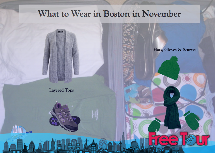 que tiempo hace en boston en noviembre 3 - ¿qué tiempo hace en Boston en noviembre?