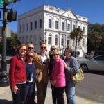 ¿qué tiempo hace en Charleston en octubre? ¿qué tiempo hace en Charleston en octubre?