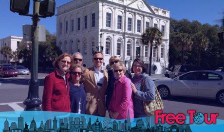 ¿qué tiempo hace en Charleston en octubre? ¿qué tiempo hace en Charleston en octubre?