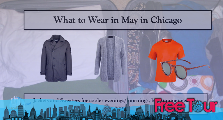 que tiempo hace en chicago en mayo 3 - ¿Qué tiempo hace en Chicago en mayo?