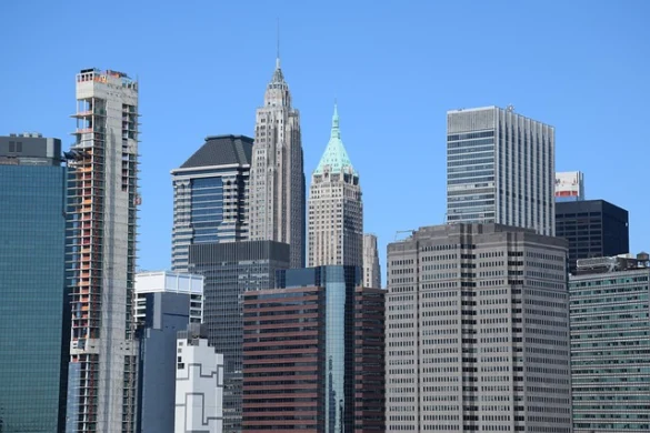 ¿qué tiempo hace en Nueva York en julio?