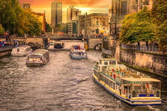 ¿Qué tour por Berlín debería hacer?