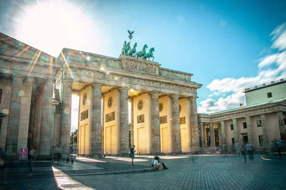 ¿Qué tour por Berlín debería hacer?
