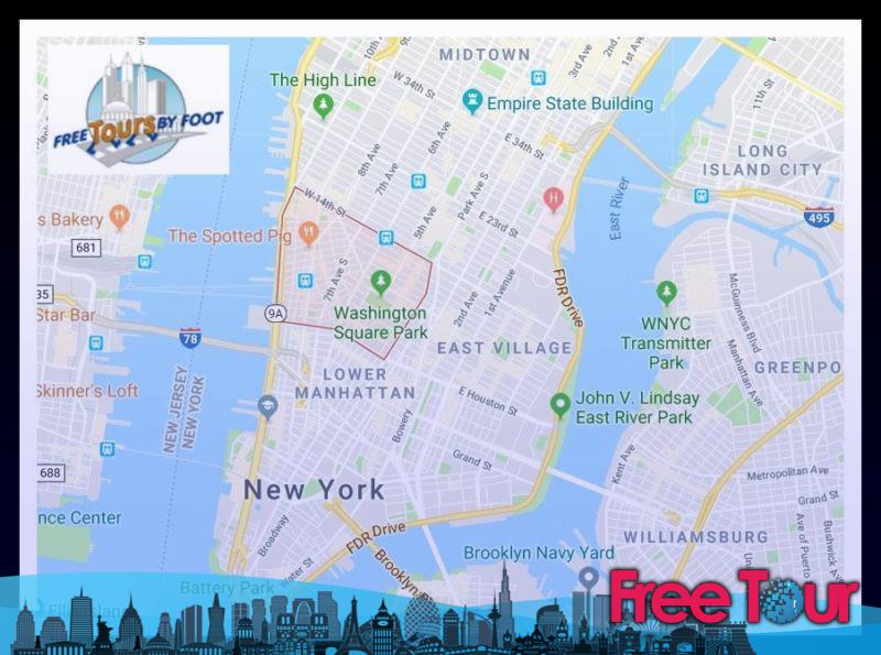 Qué ver y hacer en Greenwich Village Qué ver y hacer en Greenwich Village