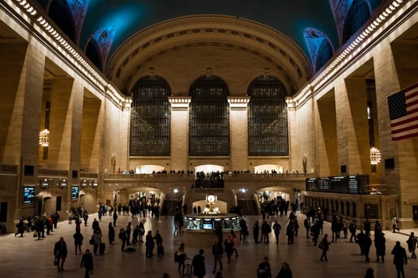 Qué ver y hacer en la Grand Central Terminal