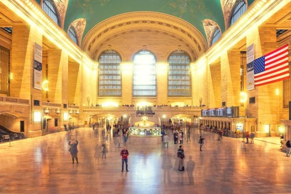 Qué ver y hacer en la Grand Central Terminal