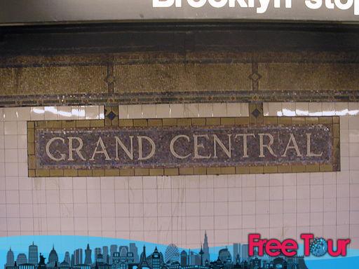 Qué ver y hacer en la Grand Central Terminal
