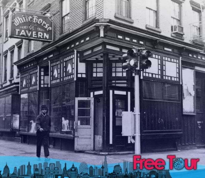 Recorrido a pie de Bob Dylan por Greenwich Village Recorrido a pie de Bob Dylan por Greenwich Village