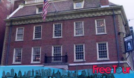 Recorrido histórico por los bares de la ciudad de Nueva York Recorrido histórico por los bares de la ciudad de Nueva York