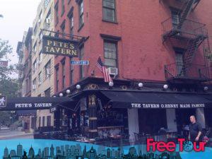 Recorrido histórico por los bares de la ciudad de Nueva York