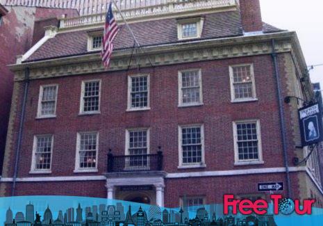 Recorrido histórico por los bares de la ciudad de Nueva York Recorrido histórico por los bares de la ciudad de Nueva York
