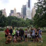 Recorrido por Central Park Movie y TV Recorrido por Central Park Movie y TV