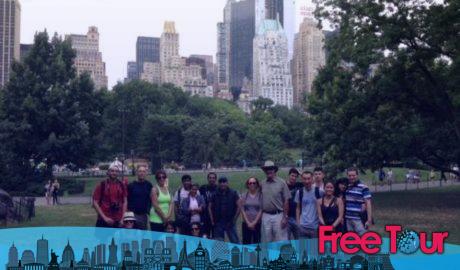 Recorrido por Central Park Movie y TV Recorrido por Central Park Movie y TV