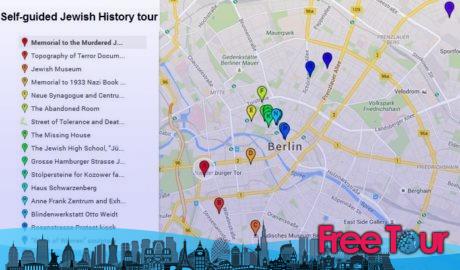 Recorrido por el Berlín judío | Autoguiado Recorrido por el Berlín judío | Autoguiado