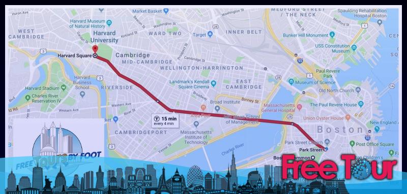 Recorrido por la Universidad de Harvard | Autoguiado Recorrido por la Universidad de Harvard | Autoguiado