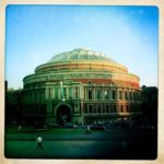 Recorridos por el Royal Albert Hall
