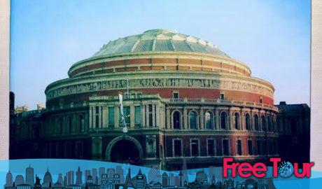 Recorridos por el Royal Albert Hall Recorridos por el Royal Albert Hall