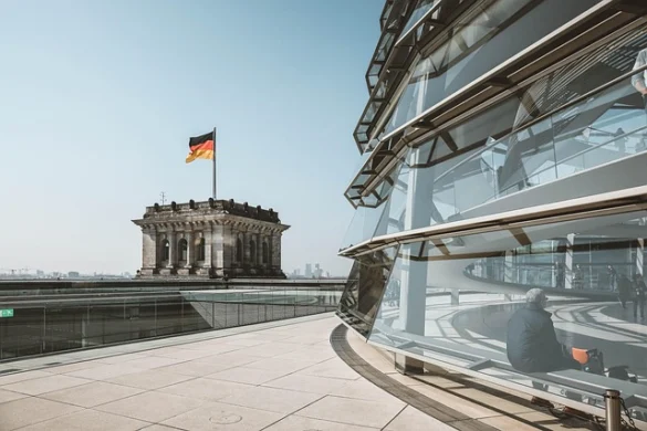 Reichstag Berlin - Entradas para visitar la cúpula