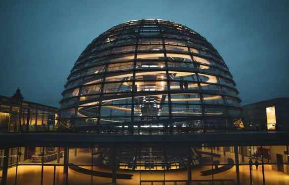 Reichstag Berlin - Entradas para visitar la cúpula