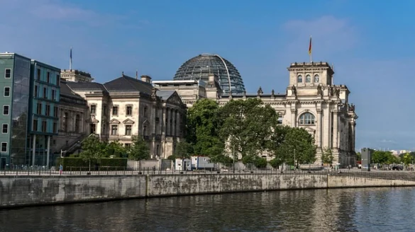 Reichstag Berlin - Entradas para visitar la cúpula
