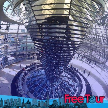 Reichstag Berlin - Entradas para visitar la cúpula