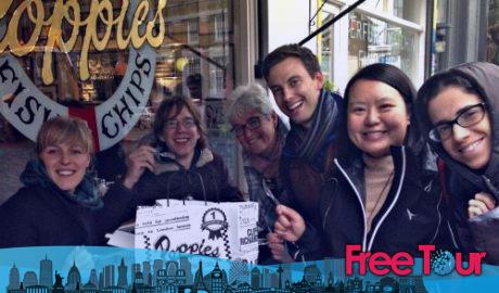 Reseñas de los Mejores Tours de Comida de Londres Reseñas de los Mejores Tours de Comida de Londres