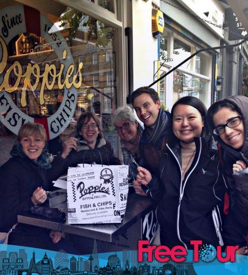 Reseñas de los Mejores Tours de Comida de Londres Reseñas de los Mejores Tours de Comida de Londres