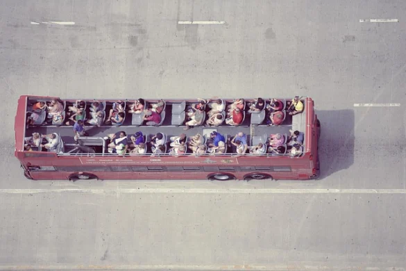 Reseñas de San Francisco Hop-On-Hop-Off-Off y otras excursiones en autobús