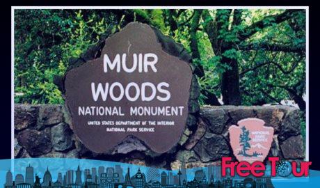 Reservas de aparcamiento en Muir Woods Reservas de aparcamiento en Muir Woods