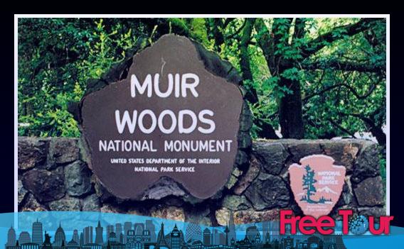 Reservas de aparcamiento en Muir Woods