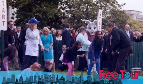 Rollitos de huevo de Pascua de Resurrección de la Casa Blanca (actualizado) Rollitos de huevo de Pascua de Resurrección de la Casa Blanca (actualizado)