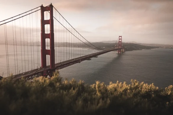 San Francisco en un día