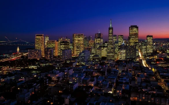 San Francisco en un día