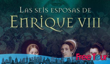 Seis esposas de Enrique VIII